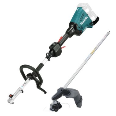   Makita DUX60ZM4 2x18V LXT BL Li-Ion multi motor Z + fűkasza feltét