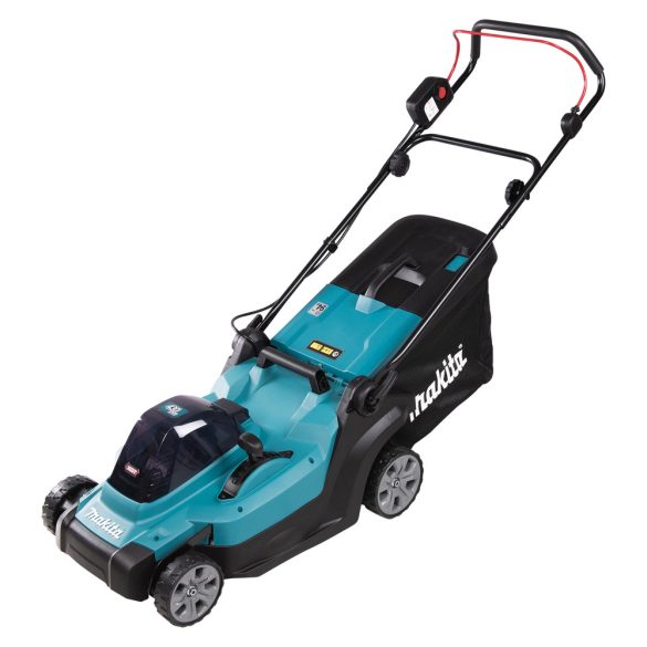 Makita 38 cm 40Vmax XGT Li-ion BL fűnyíró 1x4,0 Ah + RC