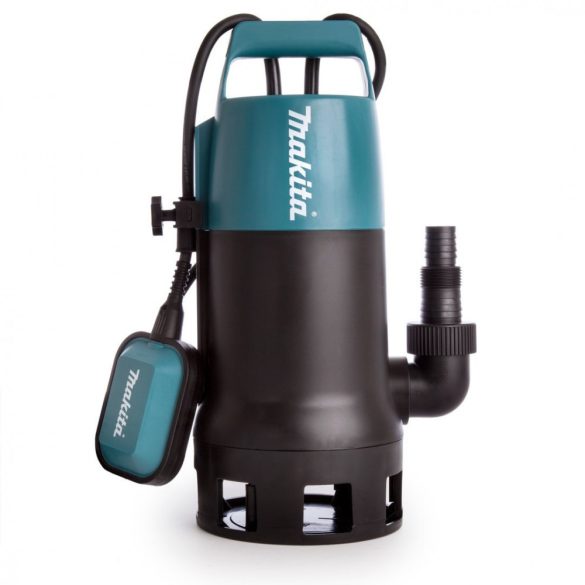 Makita PF1010 1100W elektromos szivattyú, 14.400 l/h, 3,3 kg SZV