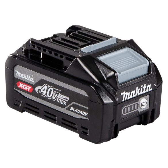 Makita 40Vmax XGT 4.0 Ah Li-ion akkumulátor BL4040F