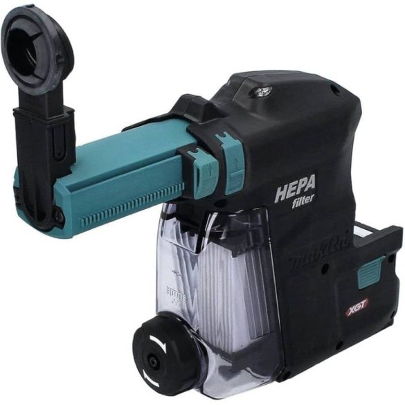 Makita DX12 porelszívó egység HR001G/HR003G-hez