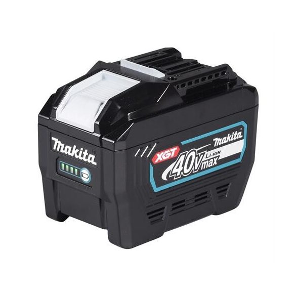 Makita 40Vmax XGT 8,0  Ah Li-Ion akkumulátor BL4080F BULK