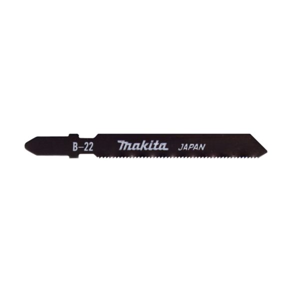 Makita A-85737 5db HSS B-22 szúrófűrészlap FÉM, általános, TPI:24, L:75mm
