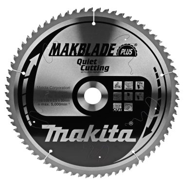 Makita B-08735 körfűrészlap Makblade plus 305x30mm Z70