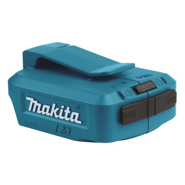 Makita DECADP05 LXT adapter 2 USB porttal 2,1A