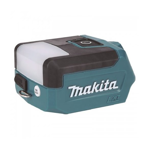 Makita 14,4-18V LXT Li-Ion akkus LED lámpa 300 lumen Z + USB töltős