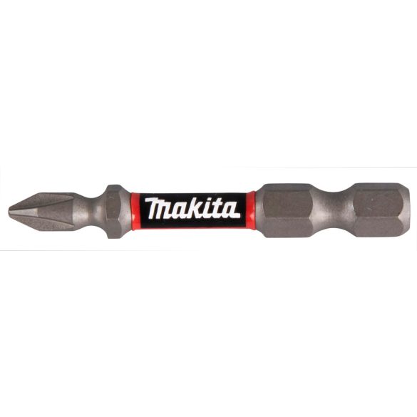 Makita E-03268 impact PREMIER torziós csavarbehajtó bit PH1 50mm 2db