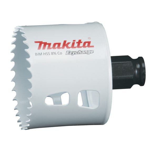 Makita E-03872 bimetál körkivágó 60mm EZYCHANGE