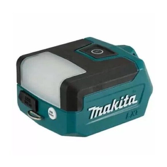 Makita 40Vmax XGT Li-Ion akkus LED lámpa 300 lumen Z