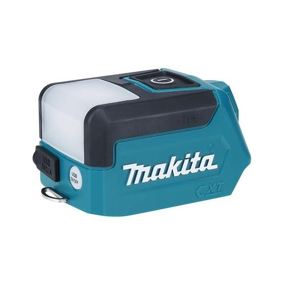 Makita 12V max CXT Li-Ion akkus LED lámpa 200 lumen Z + USB töltős