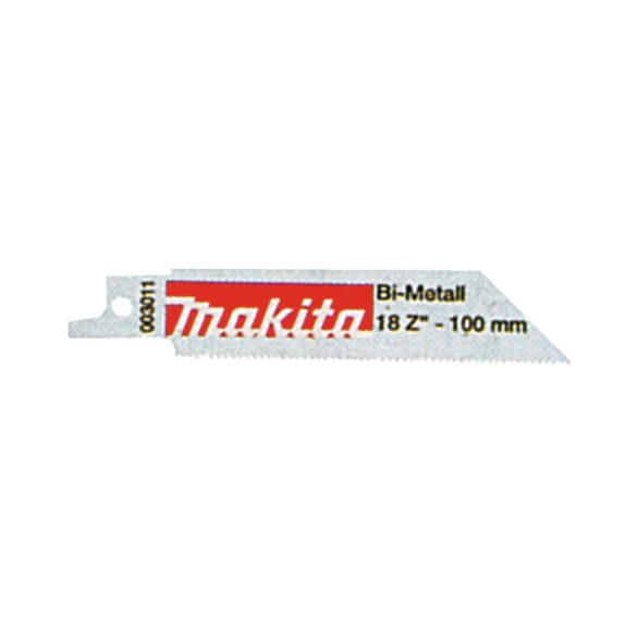 Makita P-04880 150mm Bi-metal Z18 5db/csomag inoxhoz, fémhez