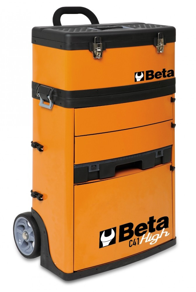 Beta C41H - 4100H Két modulos szerszámkocsi
