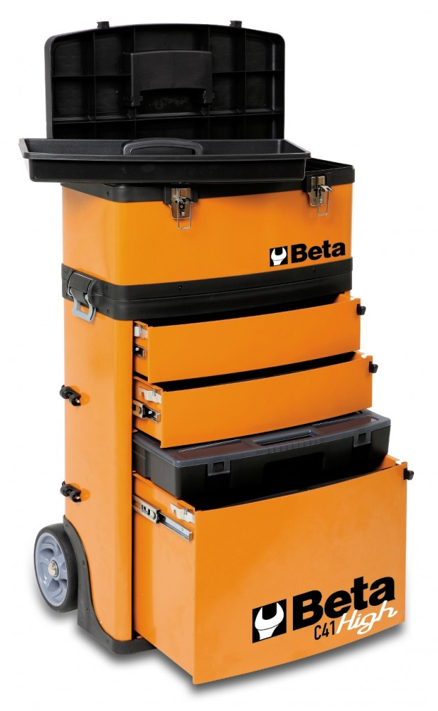 Beta C41H - 4100H Két modulos szerszámkocsi