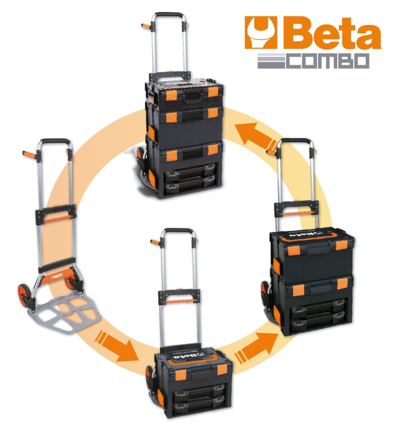 Beta C99V1 abs szerszámtáska