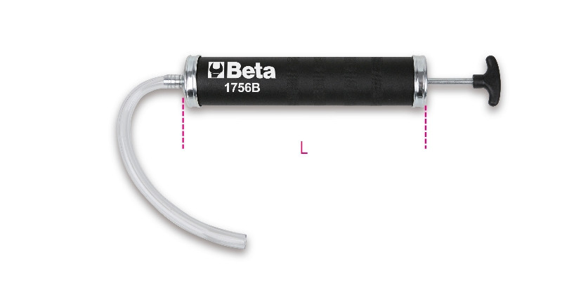 Beta 1756B Olajbefecskendező